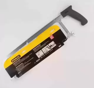 Marco para sierra cromado