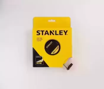 Decametro fibra de vidrio 30 mts