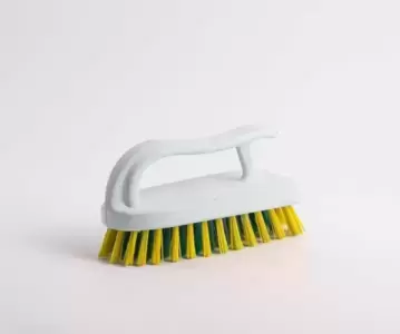 Cepillo de mano nylon cerda dura