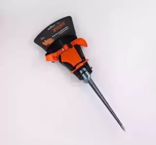 Aspersor plast-cob 2 salidas (truper)