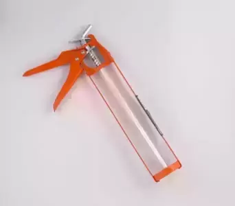 Pistola esqueleto para silicona (truper)