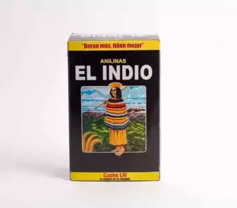 Anilina el indio