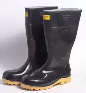 Bota pantanera caña alta