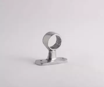 Soporte metalico destapado