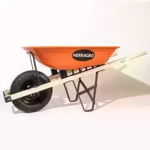 Carreta buggy liviana naranja (herragro)