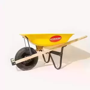 Carreta buggy liviana amarilla (herragro)