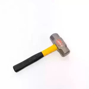 Almadana de fibra de vidrio