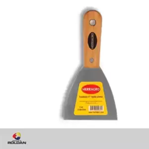 Espatula rigida plana 4