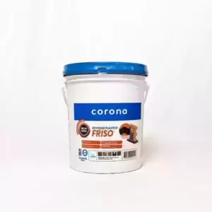 Cuñete friso-mortero corona