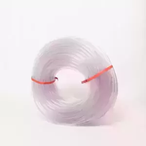 Manguera transparente