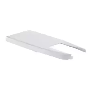 Tapa zocalo sin perforar