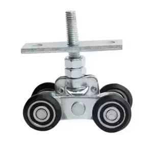 Rodachina colgante acero