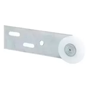 Rodachin para closet recto