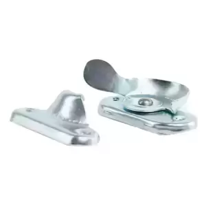 Seguro cierre media luna