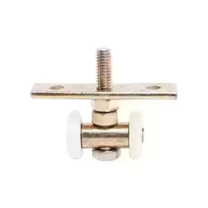 Rodachina doble colgante