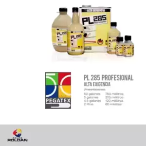 Pl-285 profesional alta exigencia