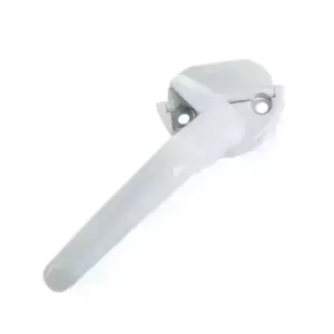 Manija ventana proyectante basculante