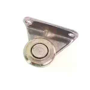 Rodachina colgante acero