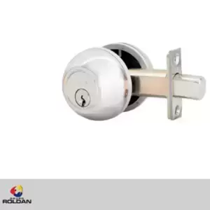 Cerrojo 170 para puertas de vidrio