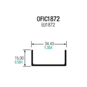 Division de oficina u pequeña