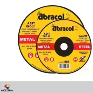 Discos abra-plus long life