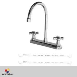 Mezclador lavaplatos 8 arco