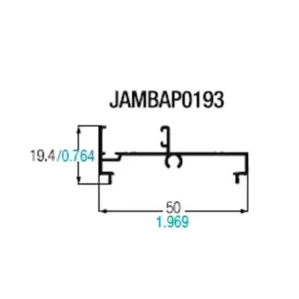 Jamba para 5020