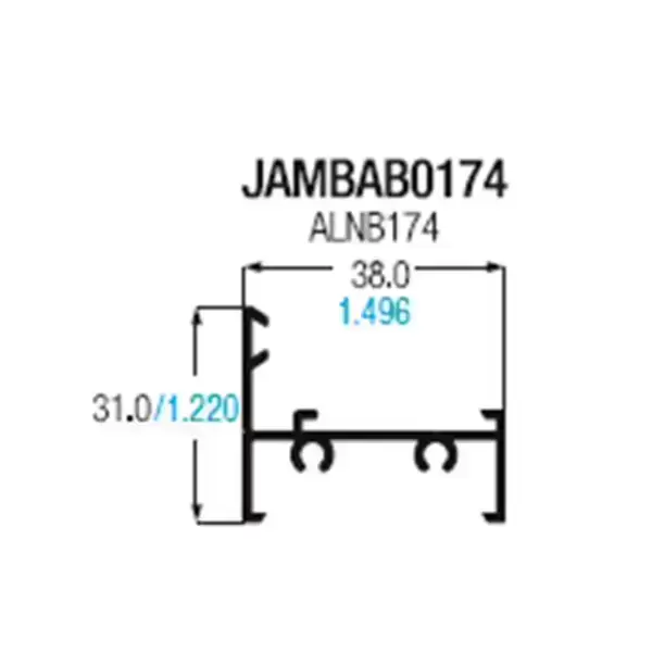 Jamba para 3831